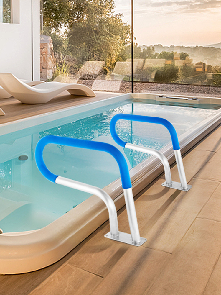 Pool Rail,Heavy Duty,Nylon Grip Cover