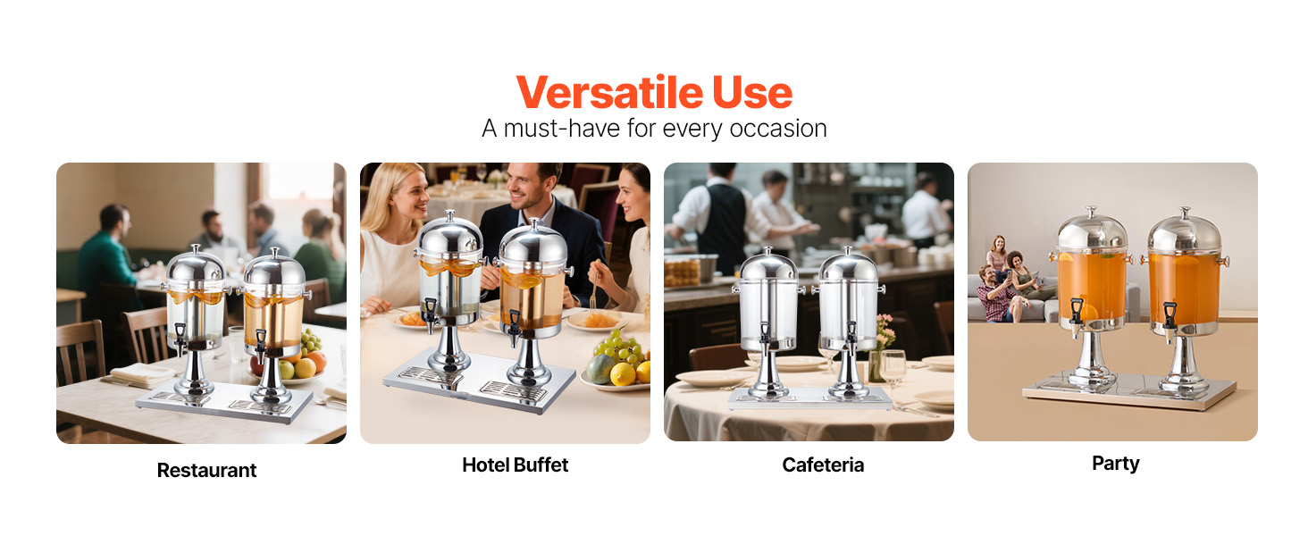 brug til events og hospitality