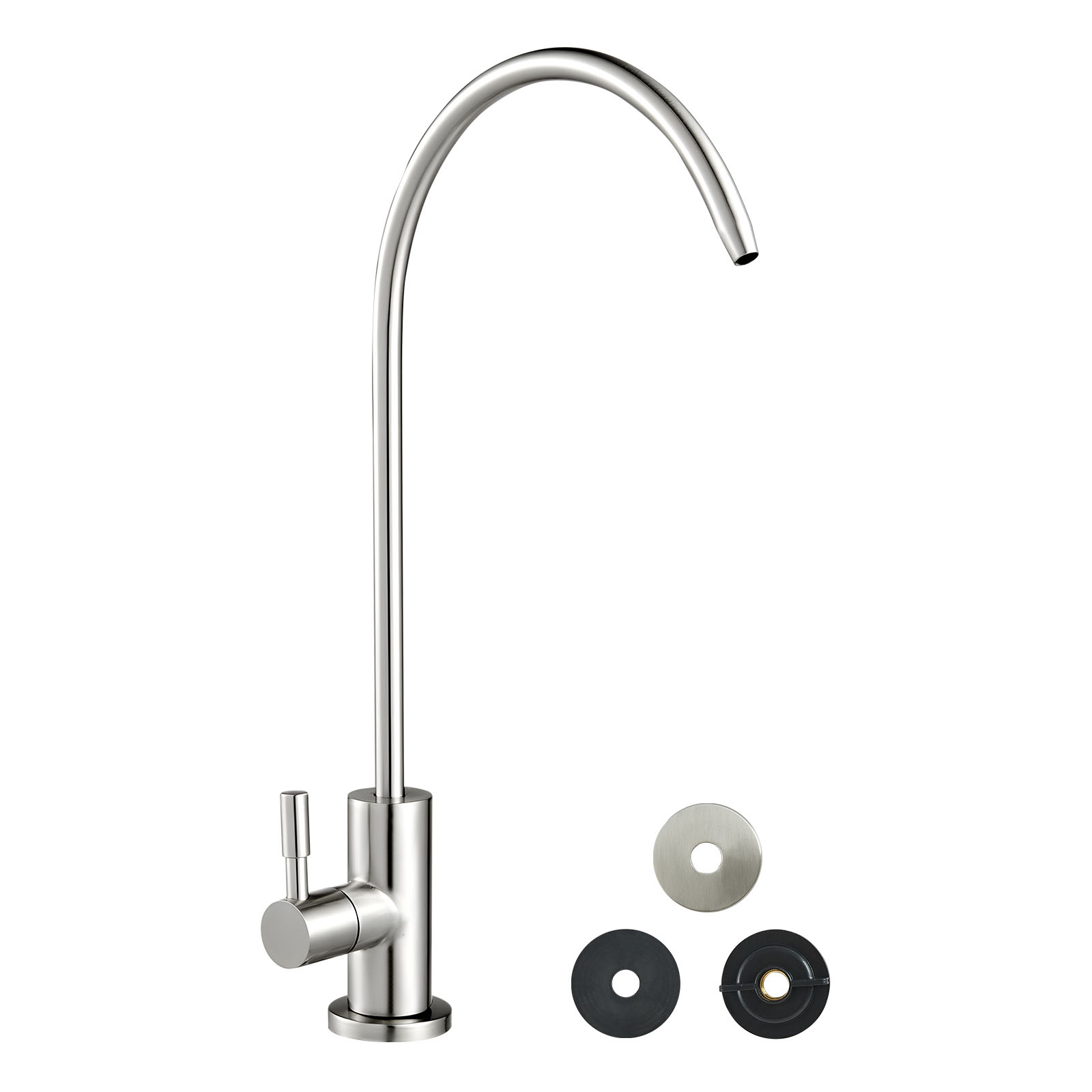 Uimoso Reverse Osmosis Lead-Free Drinking Water Faucet Tap Black/Gold/Silver