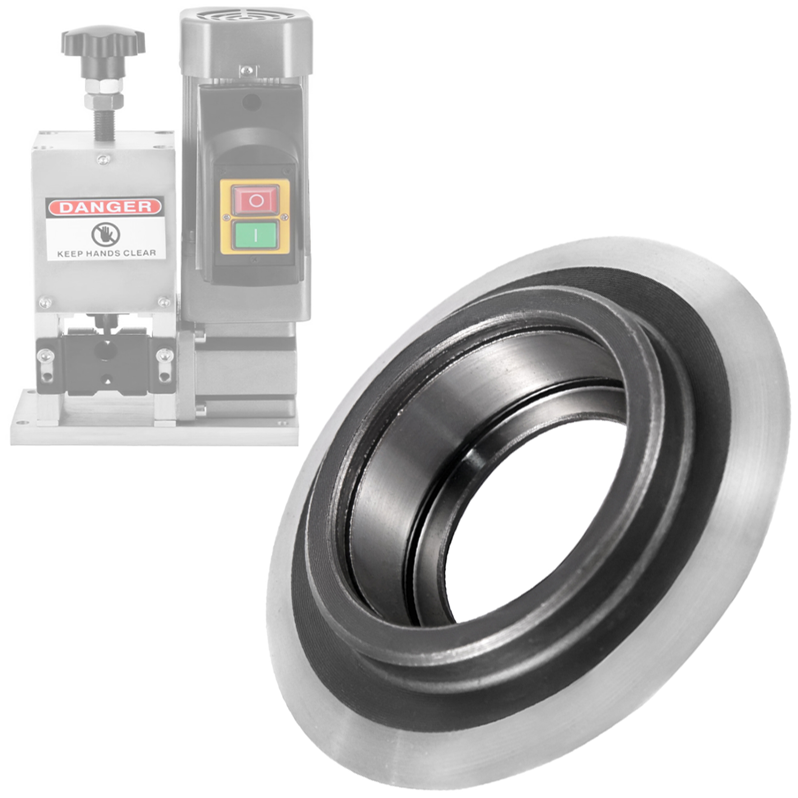 VEVOR Vevor Wire Stripper Blades 8 Replacement Blades, For Hxsms26