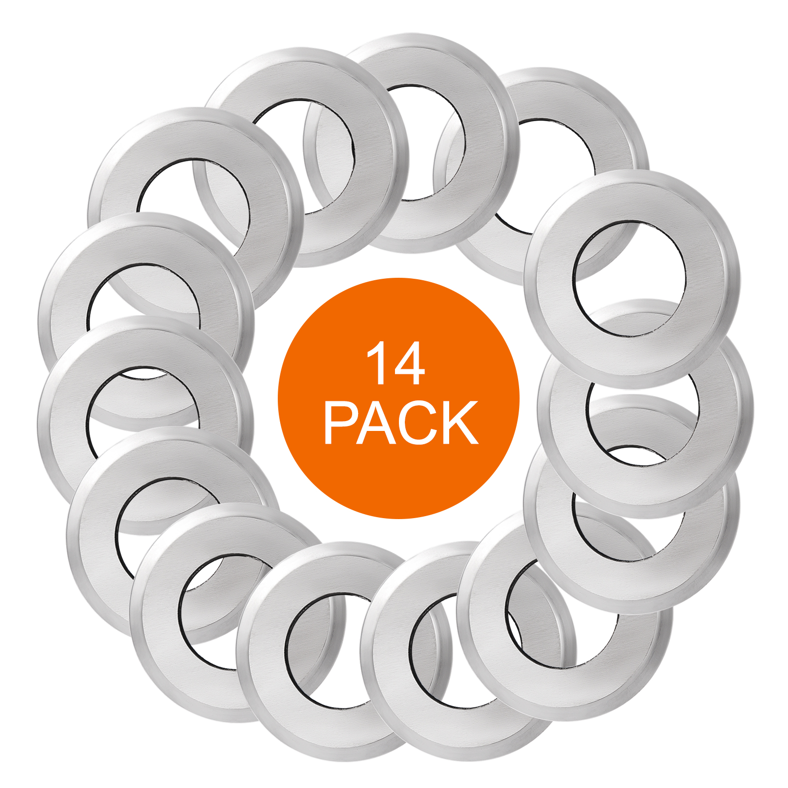 Set Of 13 Replacement Blades For WS-212 Wire Stripping Machine | Hardened Steel Stripper Blades