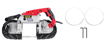 portable band saw,5inch,1100W