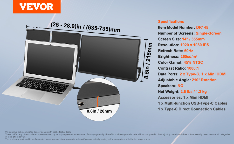 LINDY 37360-8: Prolunga S-VGA HD15 Premium M/f - Foto 6