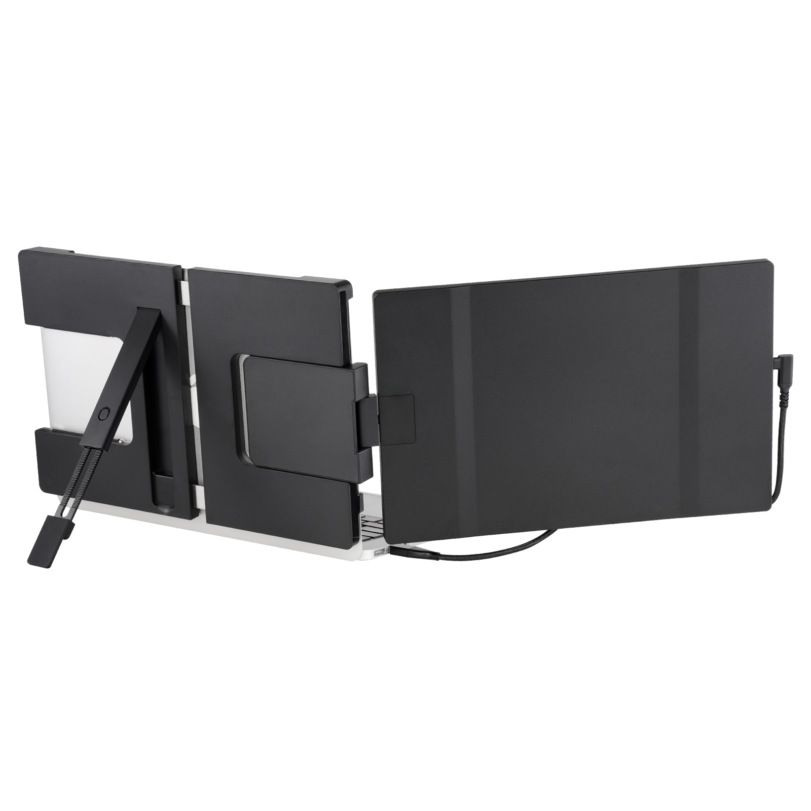Laptop Screen Extender 14in HD 1080P Portable Monitor for 13"-17" Laptop - Picture 26 of 26