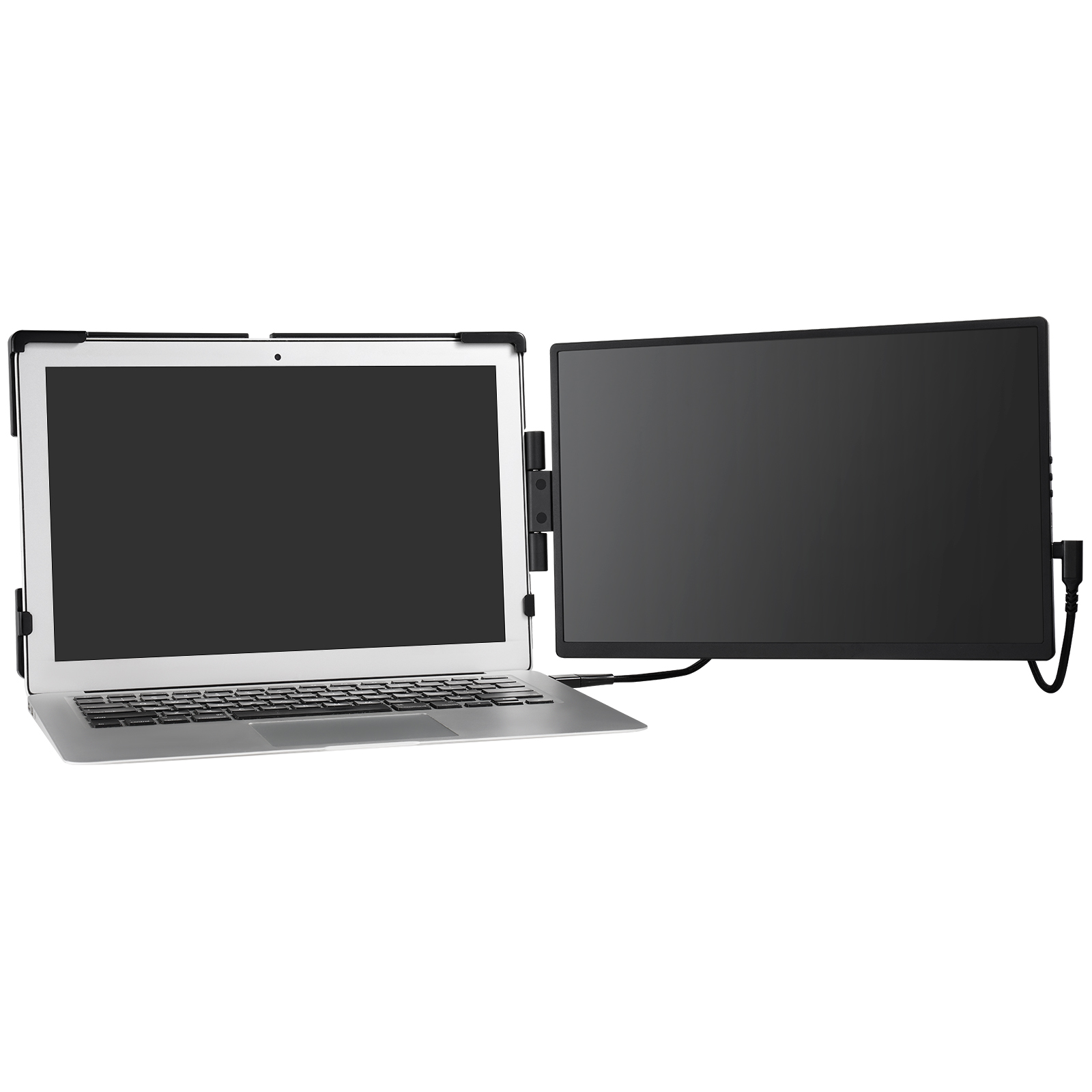 Laptop Screen Extender 14in HD 1080P Portable Monitor for 13"-17" Laptop - Picture 23 of 26