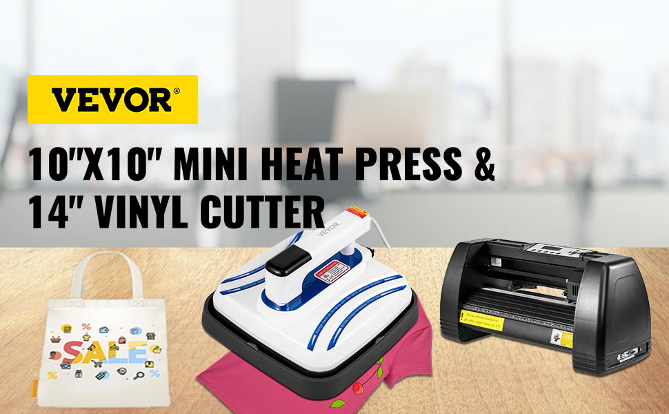 Set, Heat Tape Dispenser Sublimation With Pen Holder Non-Slip Multiple Roll  Tape Dispenser With 2 Tapes Portable Heat Tape Cut Dispenser Compact