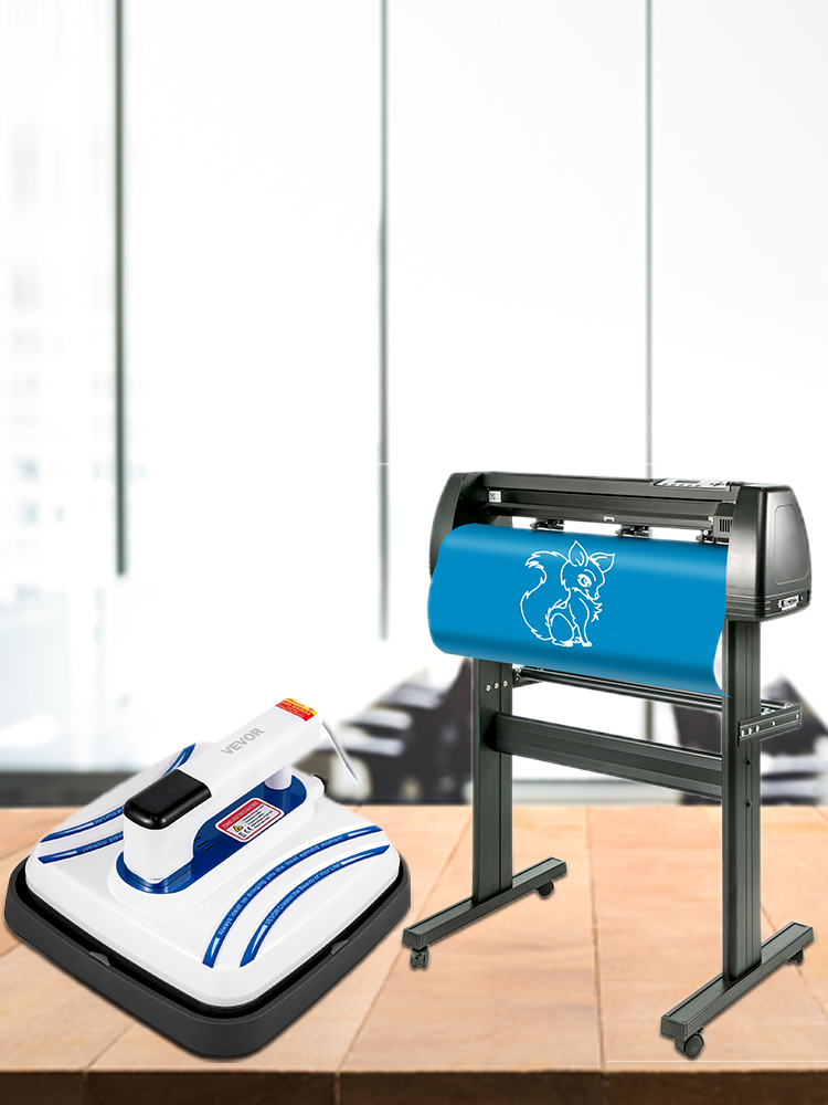 vevor heat press mini