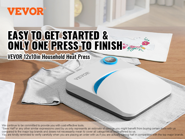 How Much Is a Heat Press Going To Cost You?