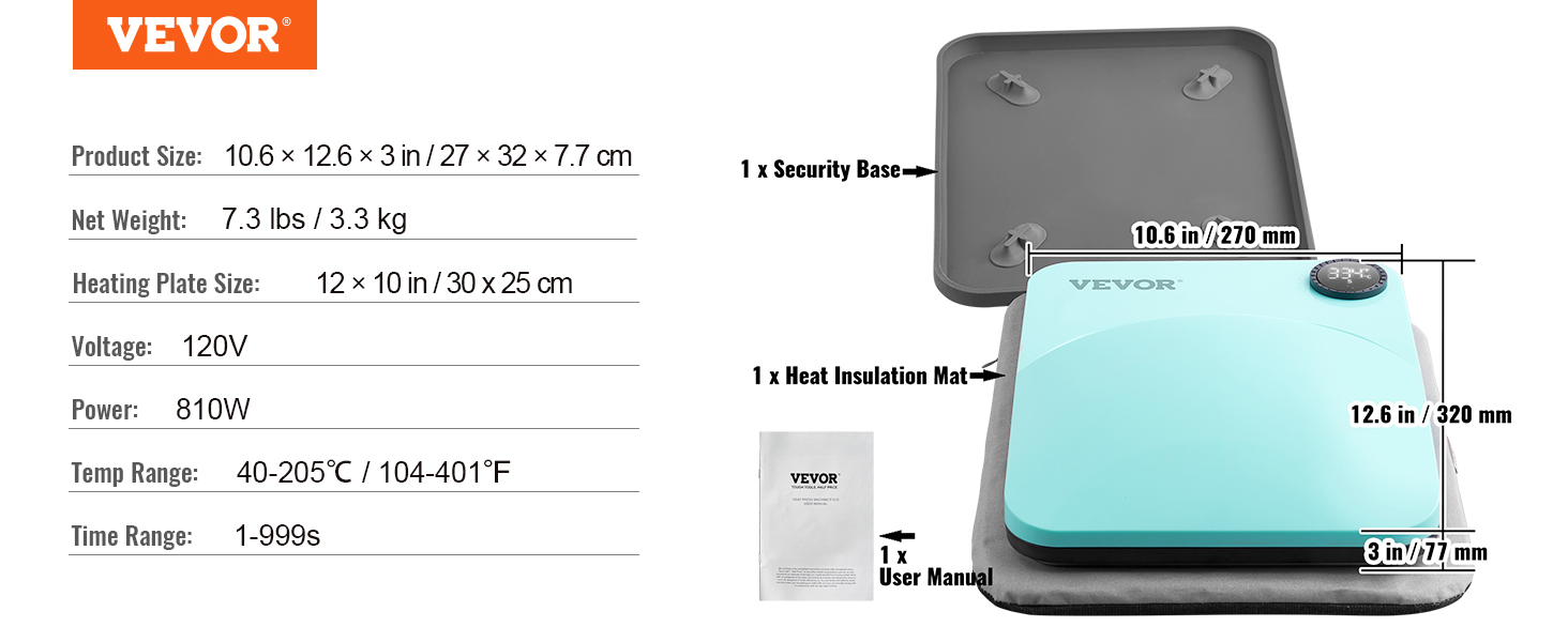 Knob Control,Heat Transfer,Heat Printer