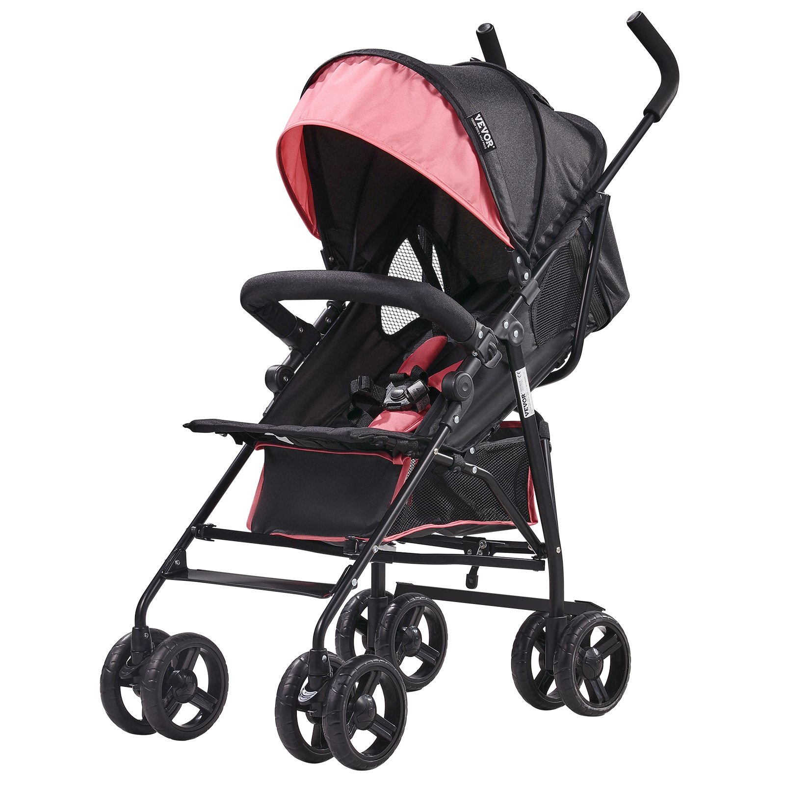 VEVOR Lightweight stroller Umbrella Stroller Compact Travel Stroller Multi-color