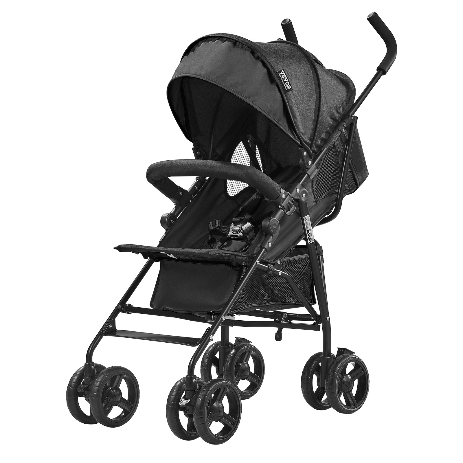 VEVOR Lightweight stroller Umbrella Stroller Compact Travel Stroller Multi-color