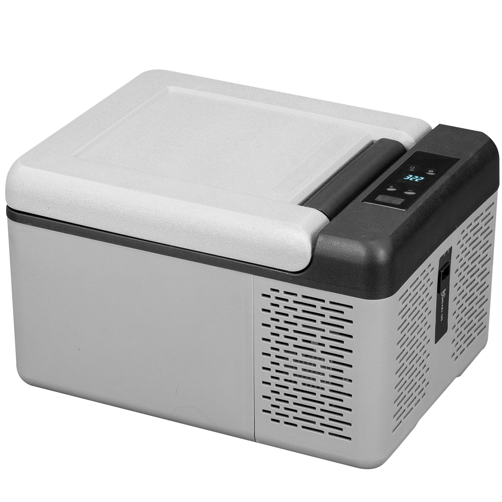 portable freezer,37 Qt,fast cooling
