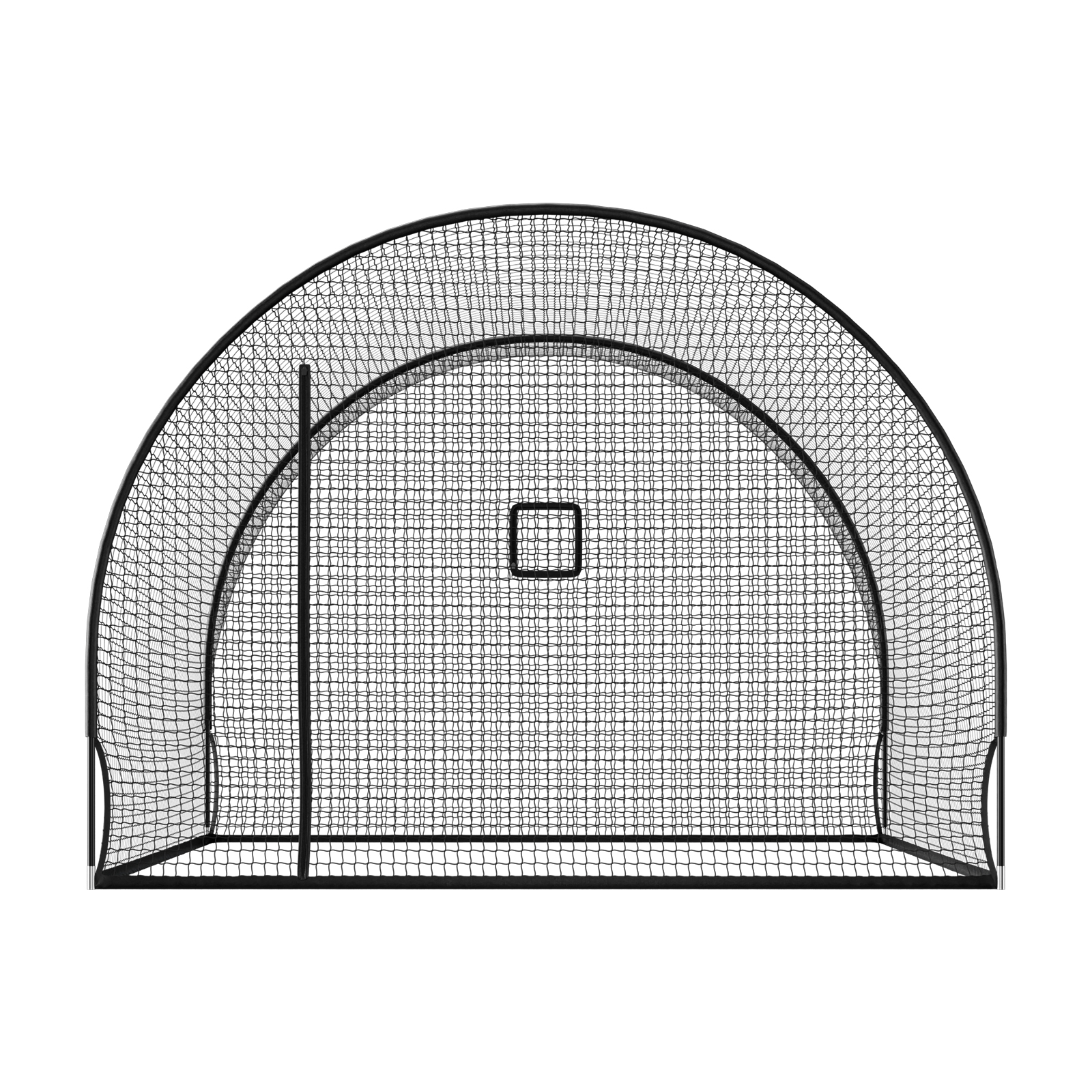 Uimoso Baseball Batting Cage 12/22.2/33/40 FT for Indoor and Outdoor Use