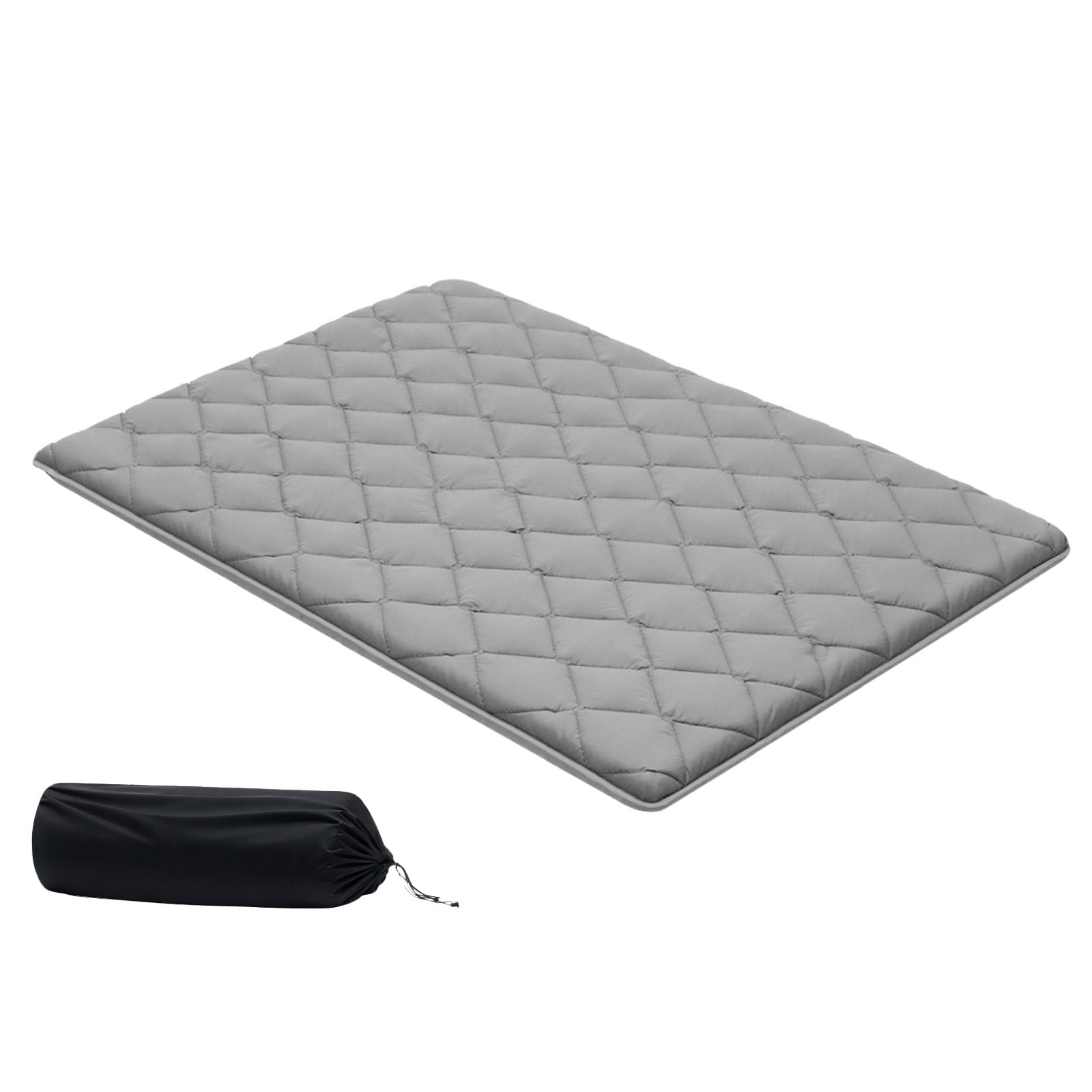 Uimoso Japanese Tatami Mattress Full/Twin/Queen Foldable Futon Mat Storage Bag