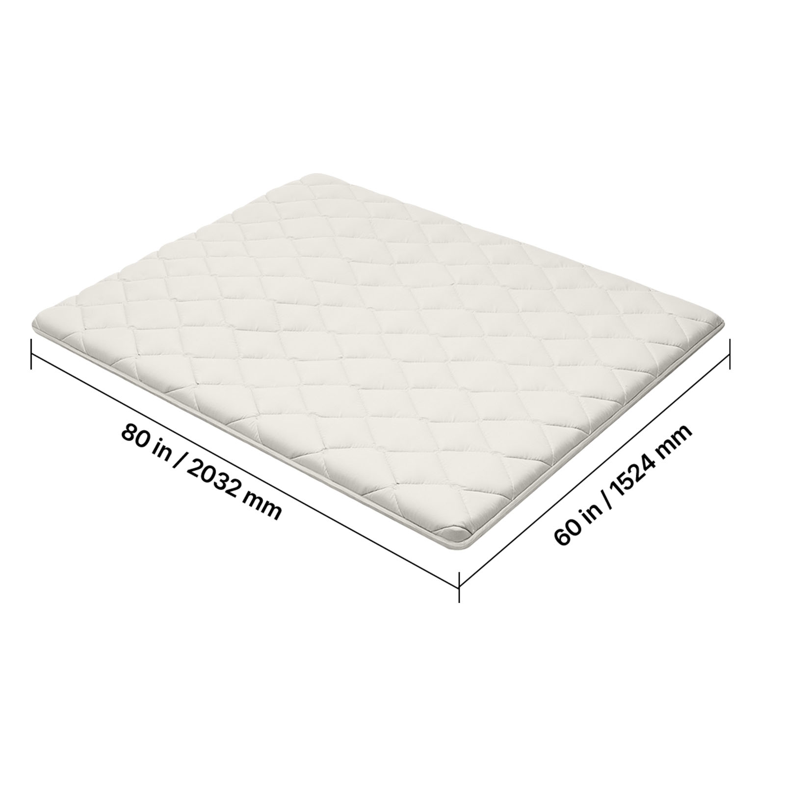 Matelas Futon SucceBuy Portable Pliable 991x2032x63,5 mm, 9 Couches, Tatami Japonais pour Dormir, Meditation, Yoga, Invites ou Voyages, Gris | Leroy Merlin Matelas Futon SucceBuy Portable Pliable 991x2032x63,5 mm, 9 Couches, Tatami Japonais pour Dormir, Meditation, Yoga, Invites ou Voyages, Gris | Leroy Merlin