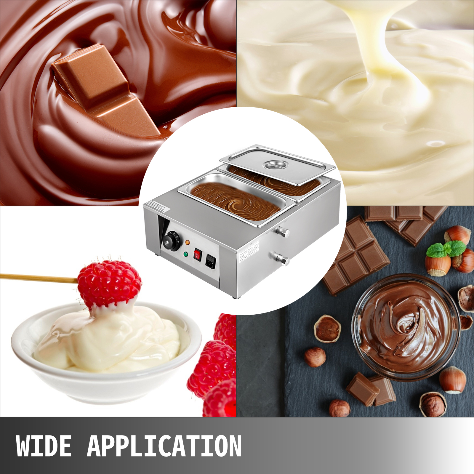 Hot Melted Chocolate Maker Hire – Jumping Beans