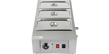 1KW Electric Chocolate Melting Pot Machine 5 Tanks 26.45lbs Capacity  Commercial Home Electric Chocolate Heater