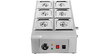 VEVOR VEVOR Hot Chocolate Machine KS-RQ Chocolate Melter Machine Hot  Chocolate Dispenser Machine 10L for Hotels Restaurants Bakeries Cafes for  Melting Chocolate