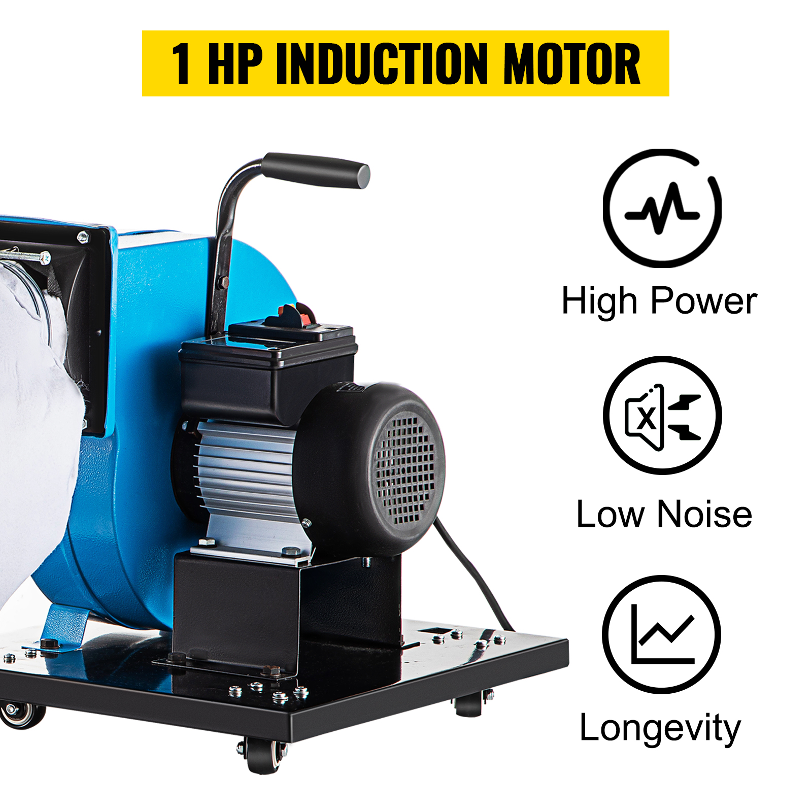 Portable Dust Collector at Rs 91700