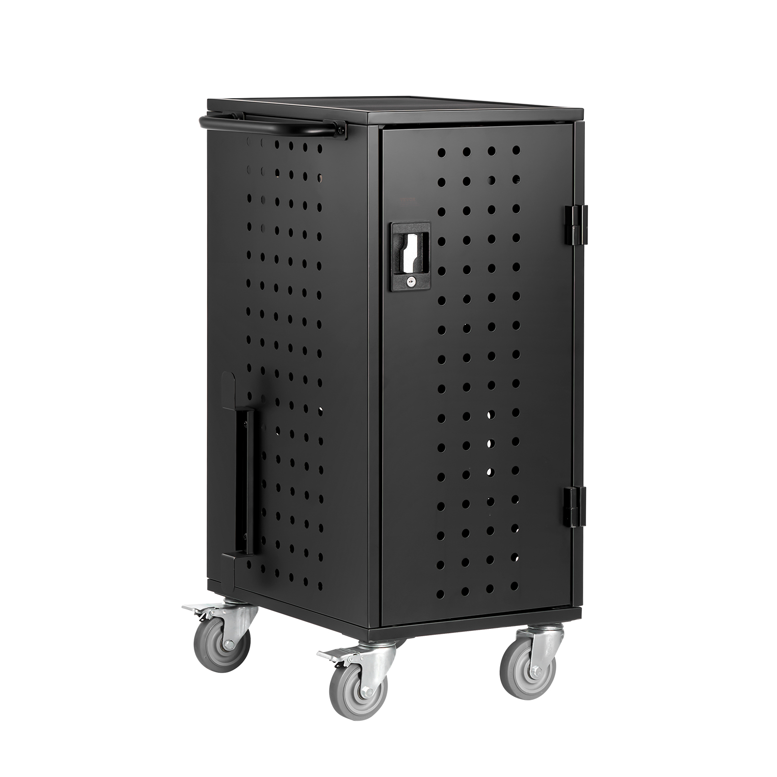 Charging Cart Mobile Locking/Open Charging Cart 16-36 Devices for Laptop&Tablet - Picture 24 of 74
