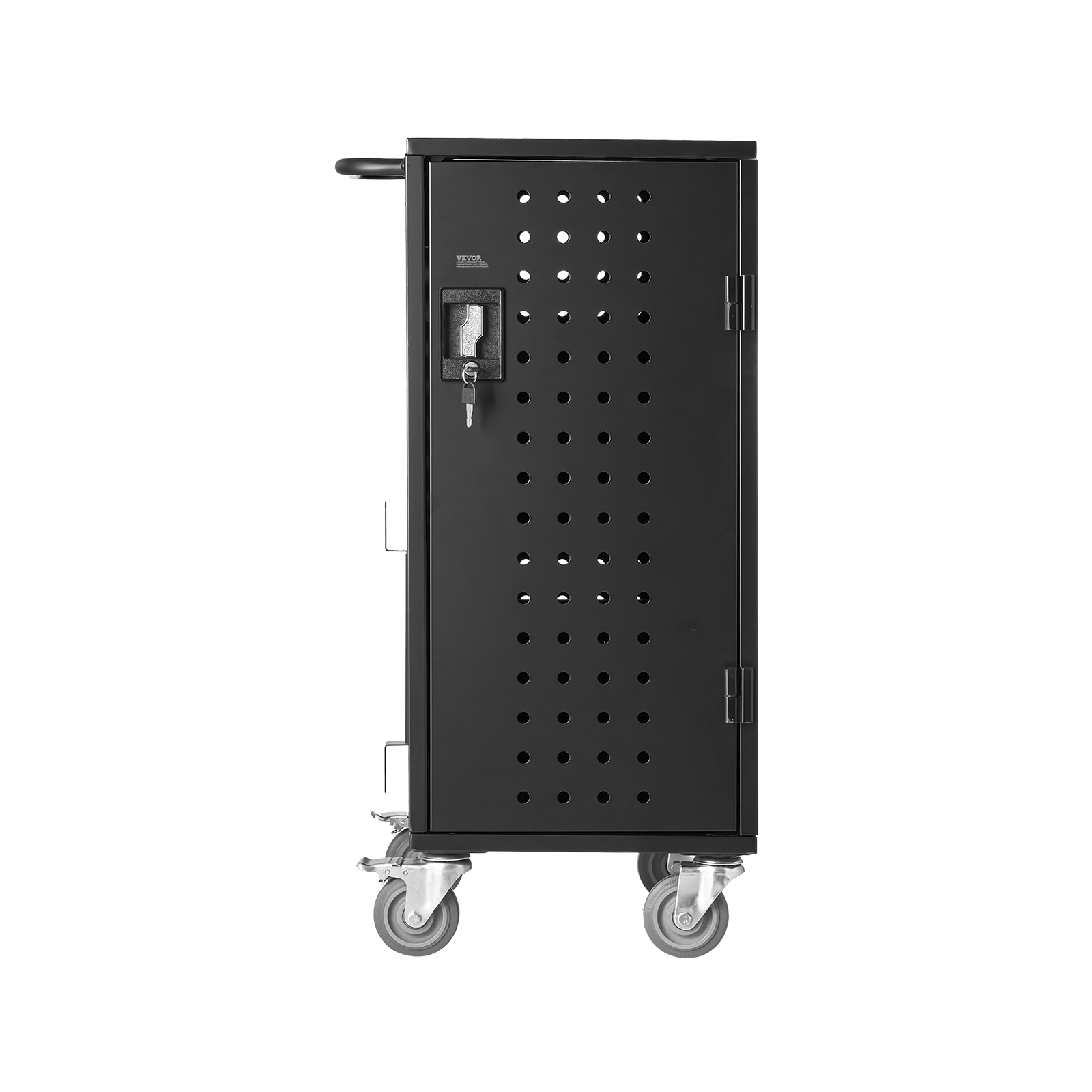 Charging Cart Mobile Locking/Open Charging Cart 16-36 Devices for Laptop&Tablet - Picture 25 of 74