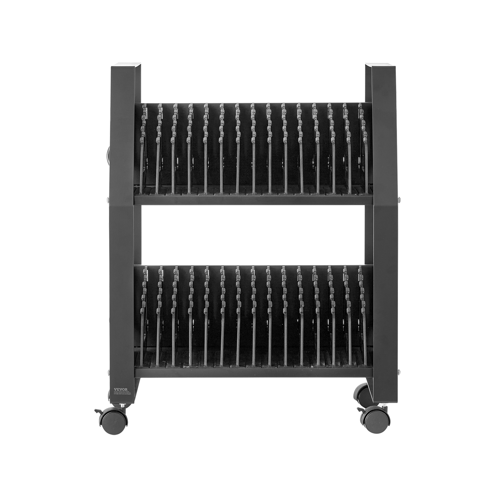 Charging Cart Mobile Locking/Open Charging Cart 16-36 Devices for Laptop&Tablet - Picture 37 of 74