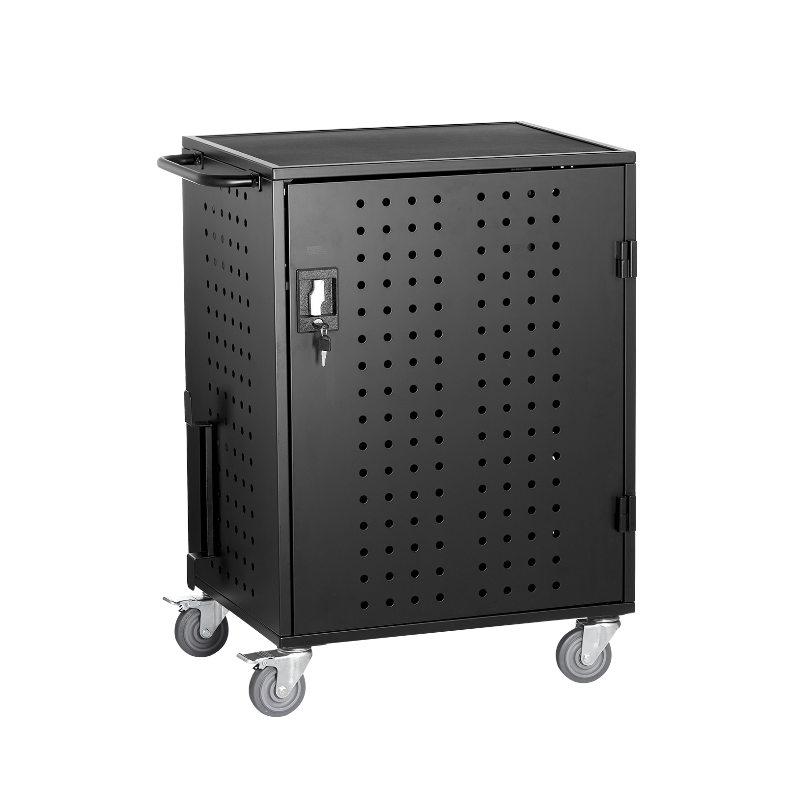 Charging Cart Mobile Locking/Open Charging Cart 16-36 Devices for Laptop&Tablet - Picture 60 of 74