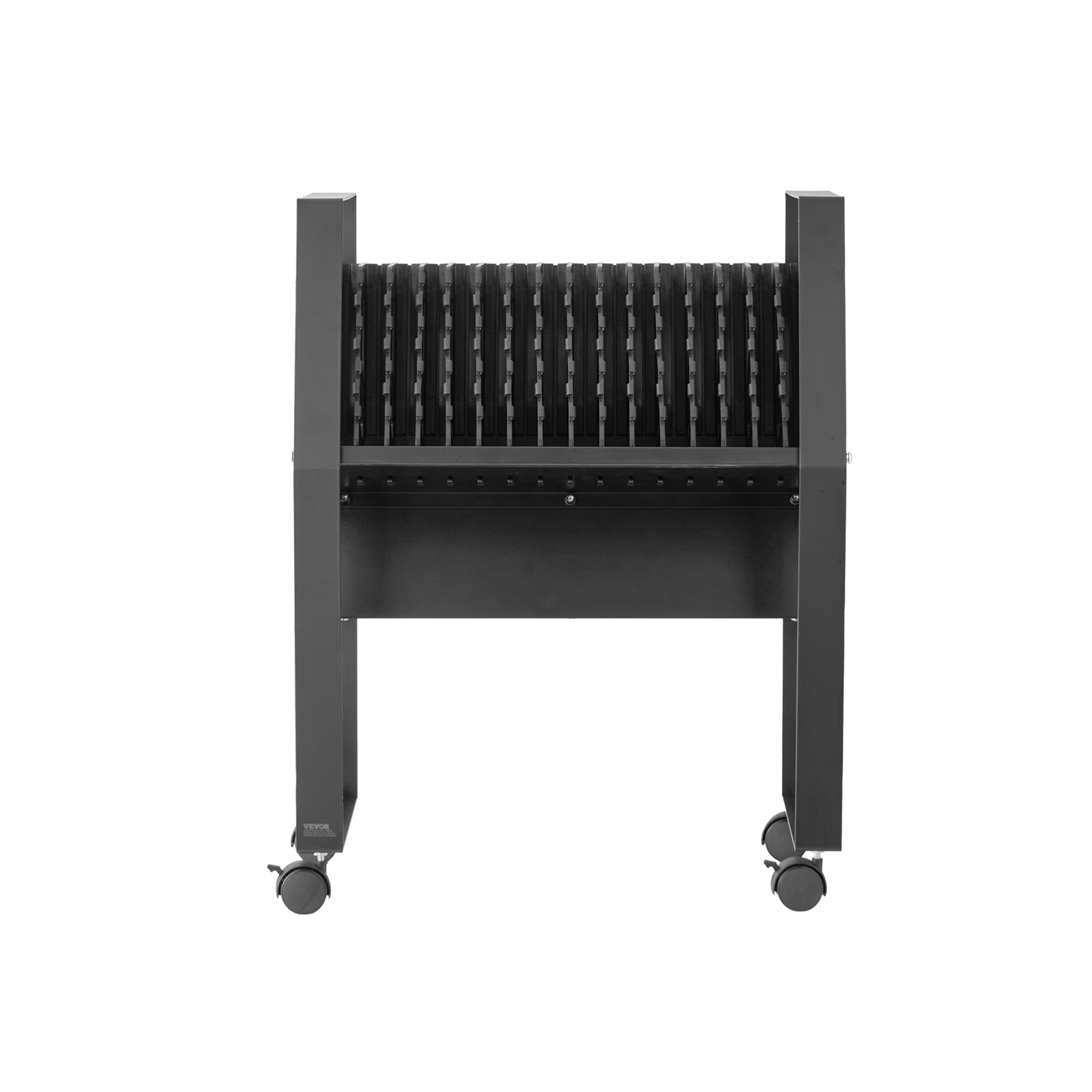 Charging Cart Mobile Locking/Open Charging Cart 16-36 Devices for Laptop&Tablet - Picture 73 of 74