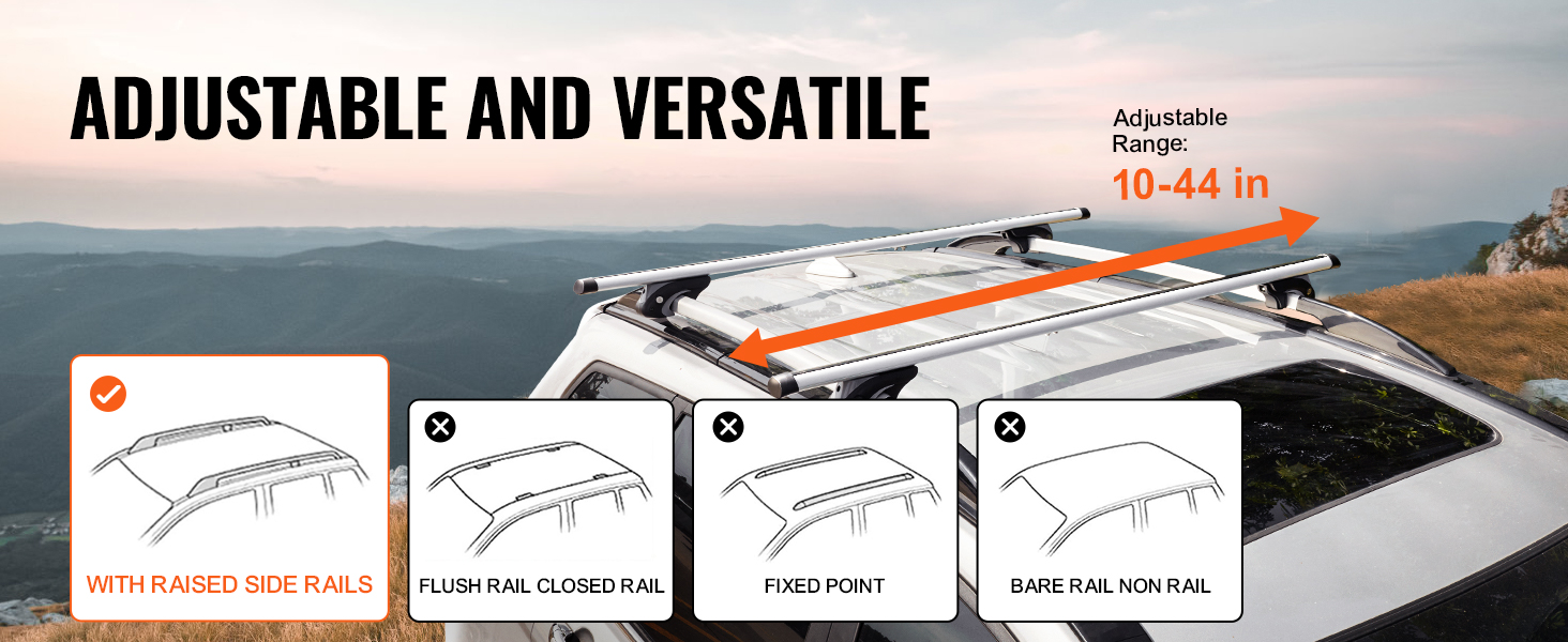 2pcs Space Saving Universal Car Fishing Rod Holder Roof Storage Ajustable  Strap