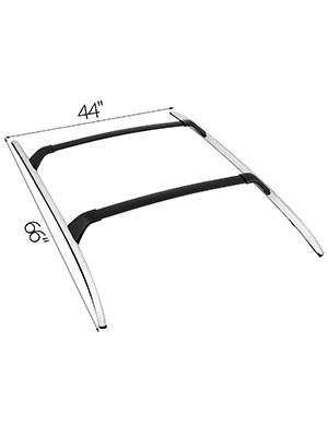 Roof Rack, Cross Bar, Fit for Mazda CX-5