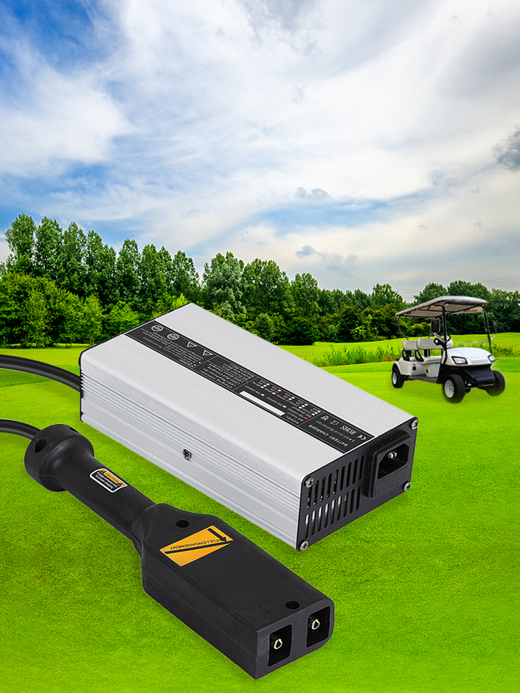 36v 5a Golf Cart Battery Charger For Club Car Yamaha "d" Style