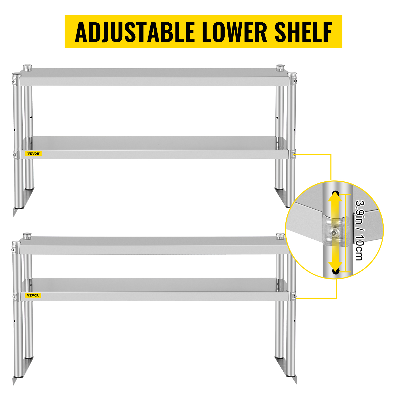 Adjustable Height Work Stand (AWS) - Product Family Page
