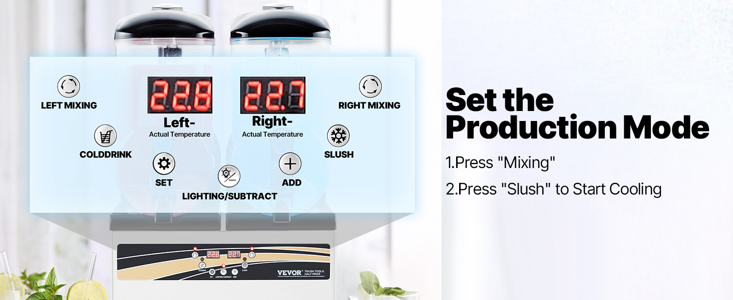 Slushy Machine A100 1.17