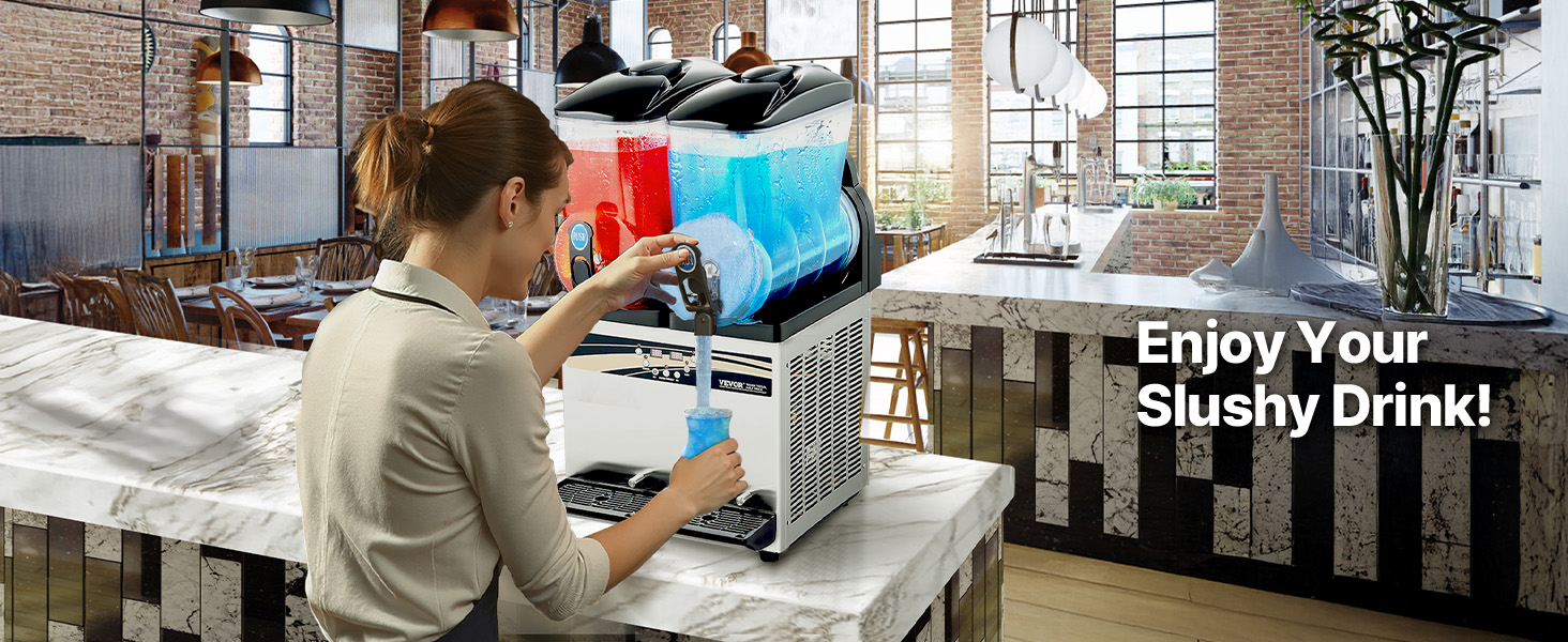 Slushy Machine A100 1.18