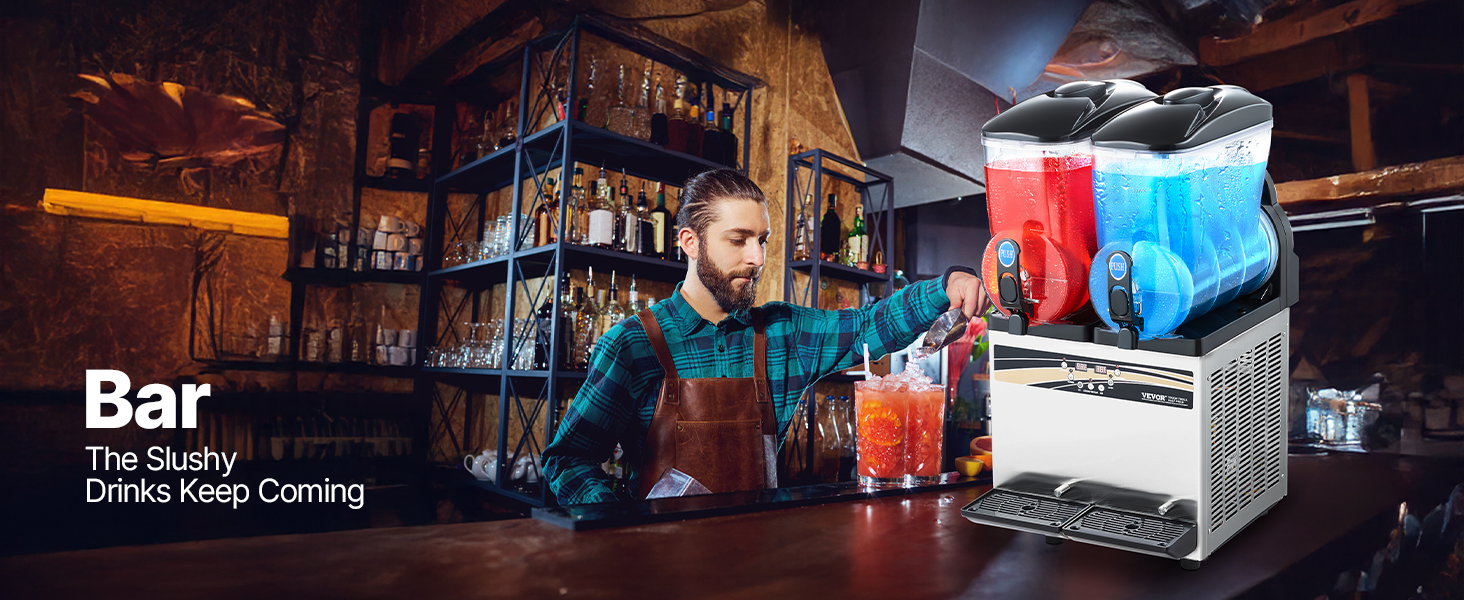 Slushy Machine A100 1.20