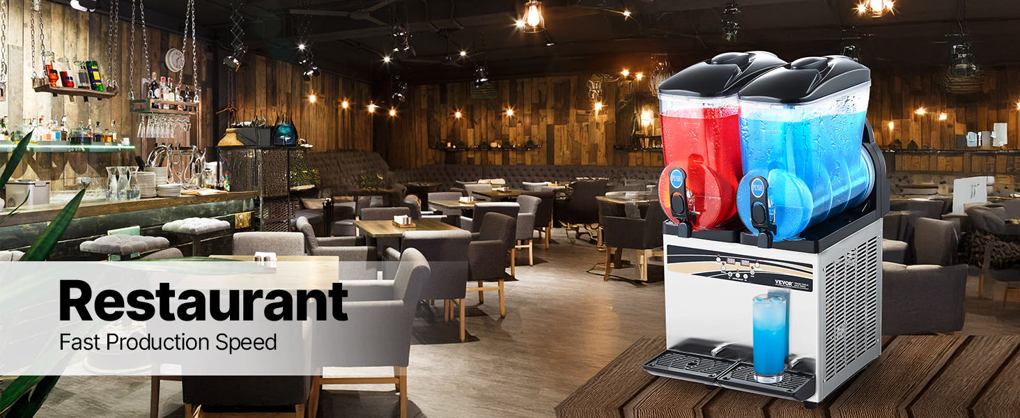 Slushy Machine A100 1.21