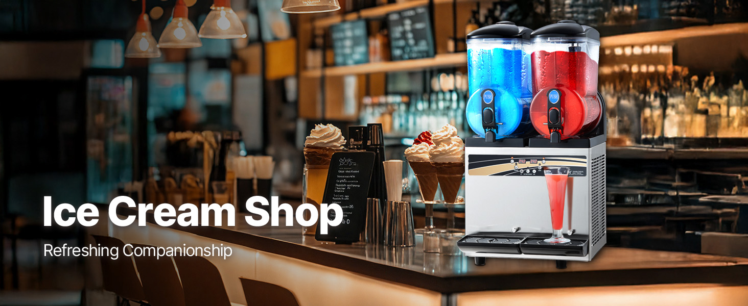 Slushy Machine A100 1.23