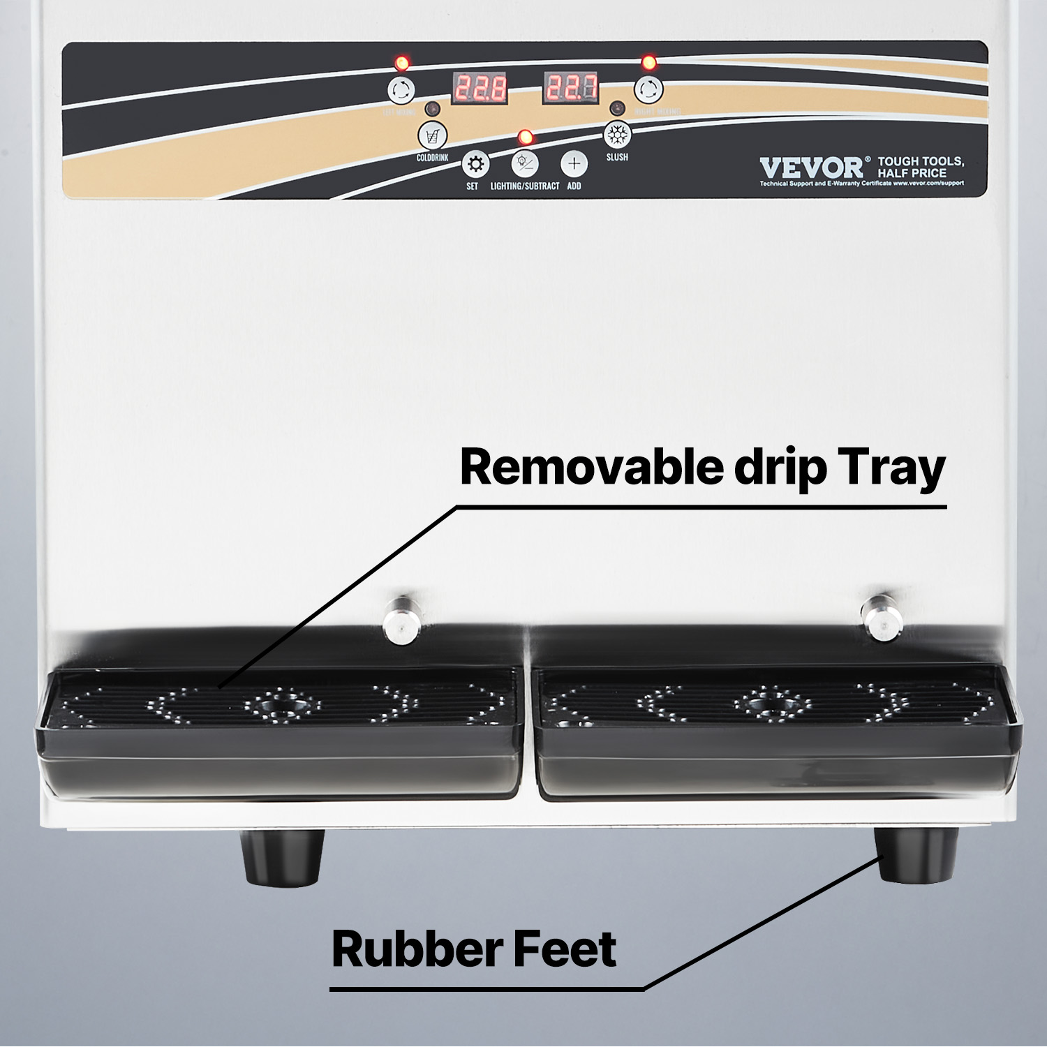 Slushy Machine M100 4