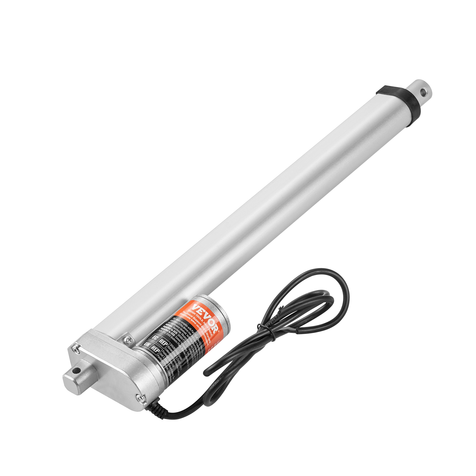 Actuador lineal VEVOR 1000-6000N accionamiento lineal DC motor lineal 150-500 mm - Imagen 36 de 170