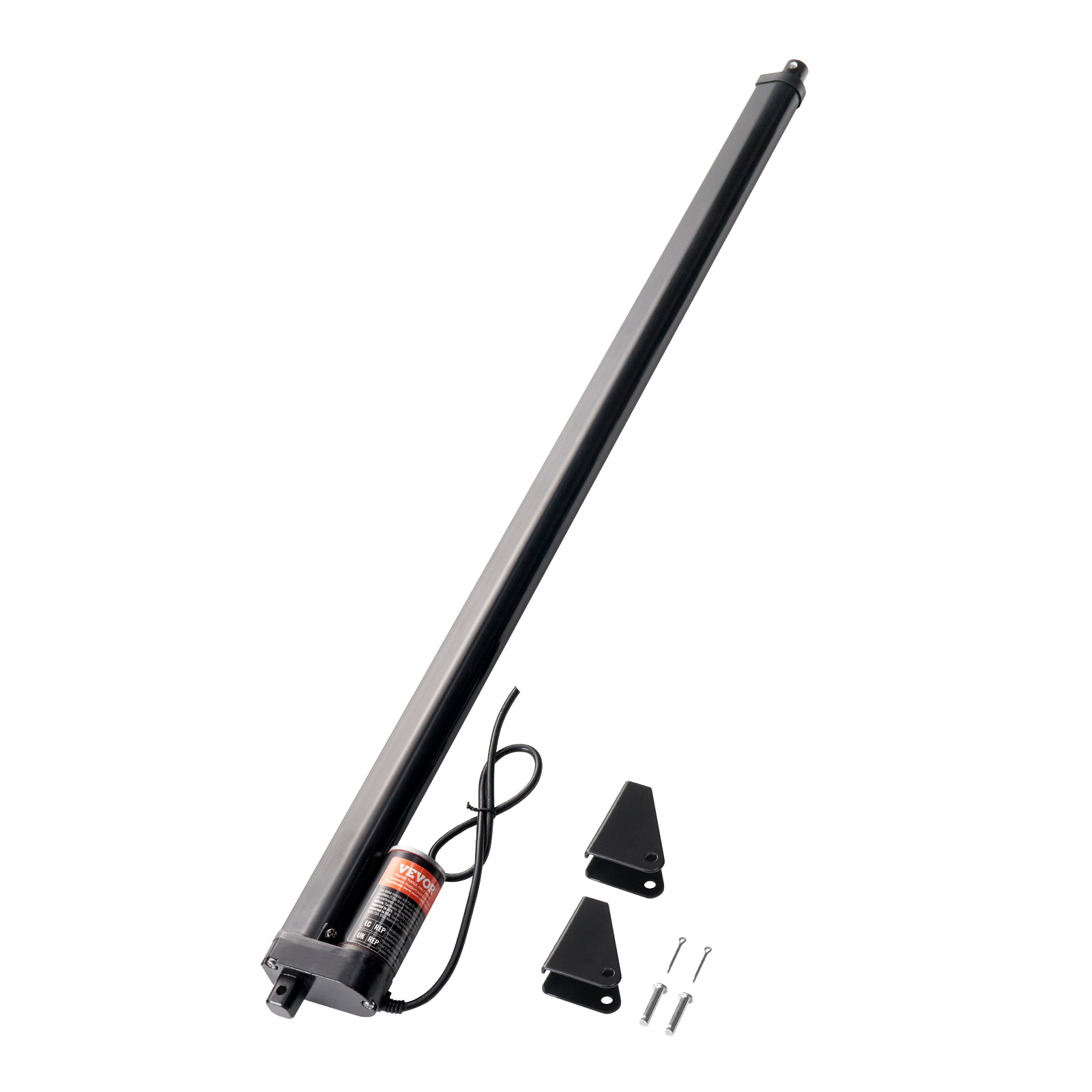 Actuador lineal VEVOR 1000-6000N accionamiento lineal DC motor lineal 150-500 mm - Imagen 50 de 170