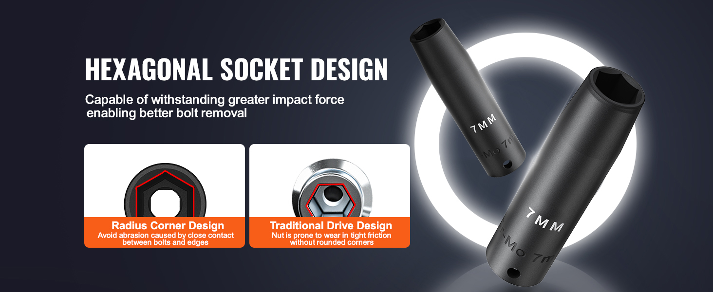 Impact socket set image 10