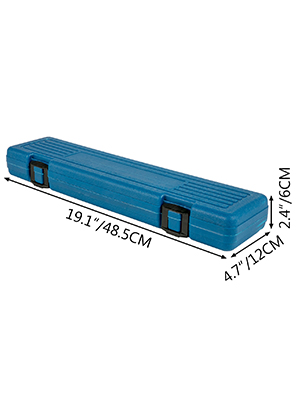 VEVOR Impact Socket Set 1/2 Inch 14 Piece Impact Sockets, Deep Socket, 6-Point Sockets, Rugged Construction, Cr-V, 1/2 Inch Drive Socket Set Impact Metric 10mm - 27mm, with a Storage Cage