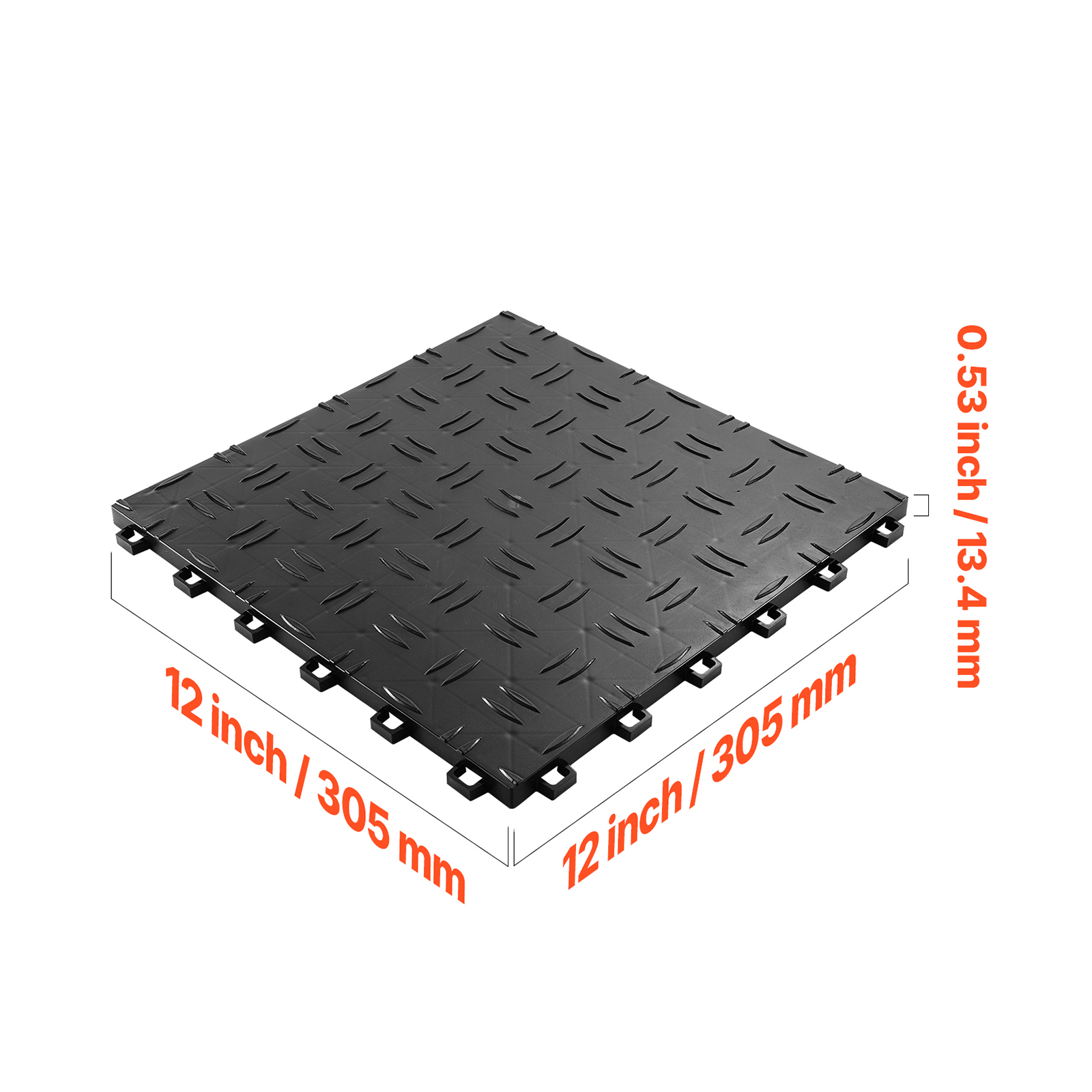 Pavimento Piastrelle Per Garage In Scala 1:18 – Decalcomania Stacca E Applica Walker Model Designs (3x A4)