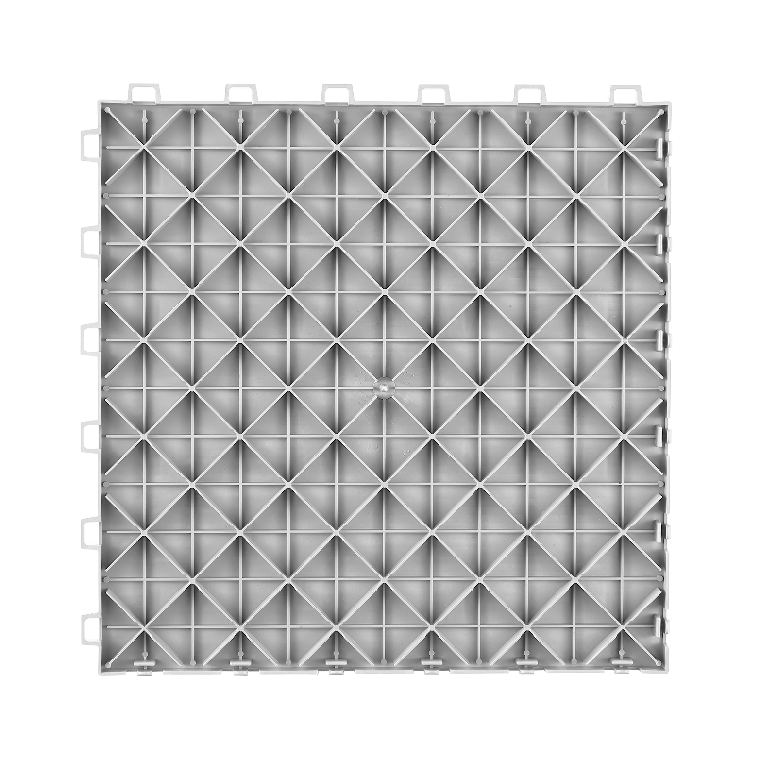 25/50 Pack Garage Floor Tiles Interlocking Flooring Tiles 12x12" 50 sq.ft - Picture 26 of 91