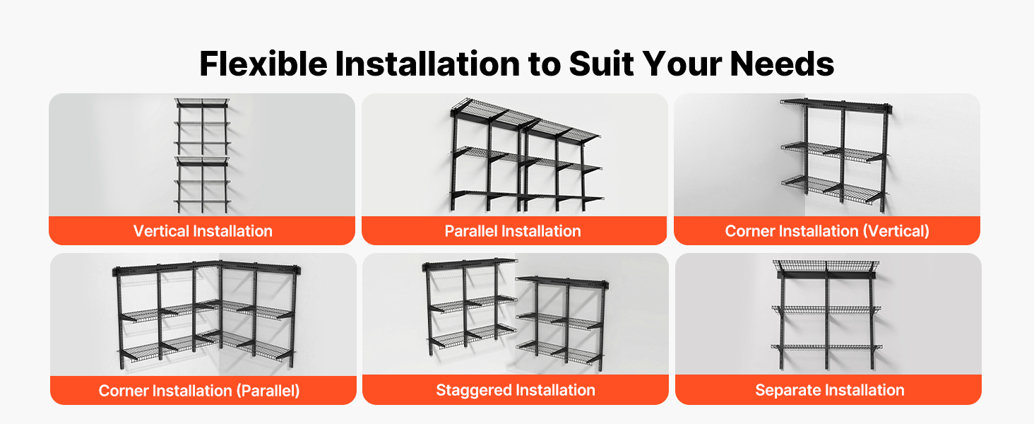 Multiple layout configurations