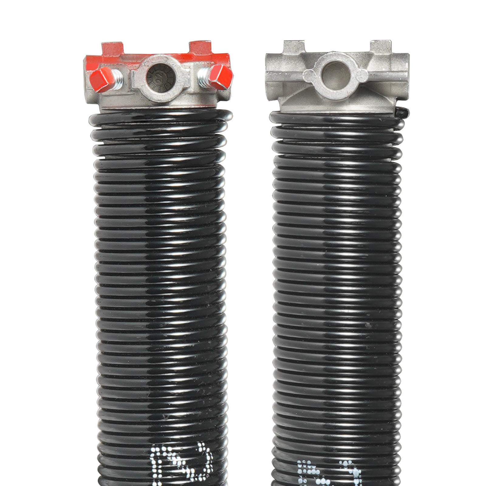 VEVOR Garage Door Torsion Springs Pair 22/23/24/28/29/30 inch with Winding Bars