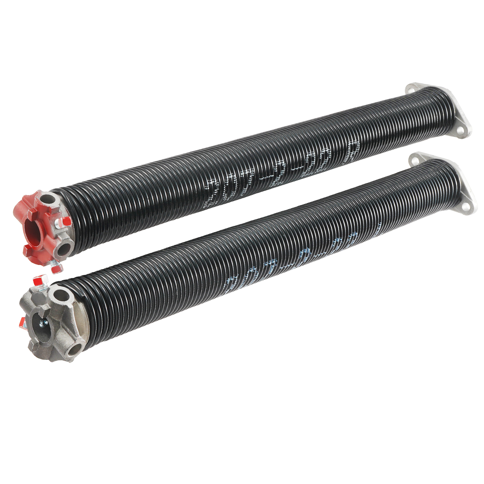 VEVOR Garage Door Torsion Springs Pair 22/23/24/28/29/30 inch with Winding Bars