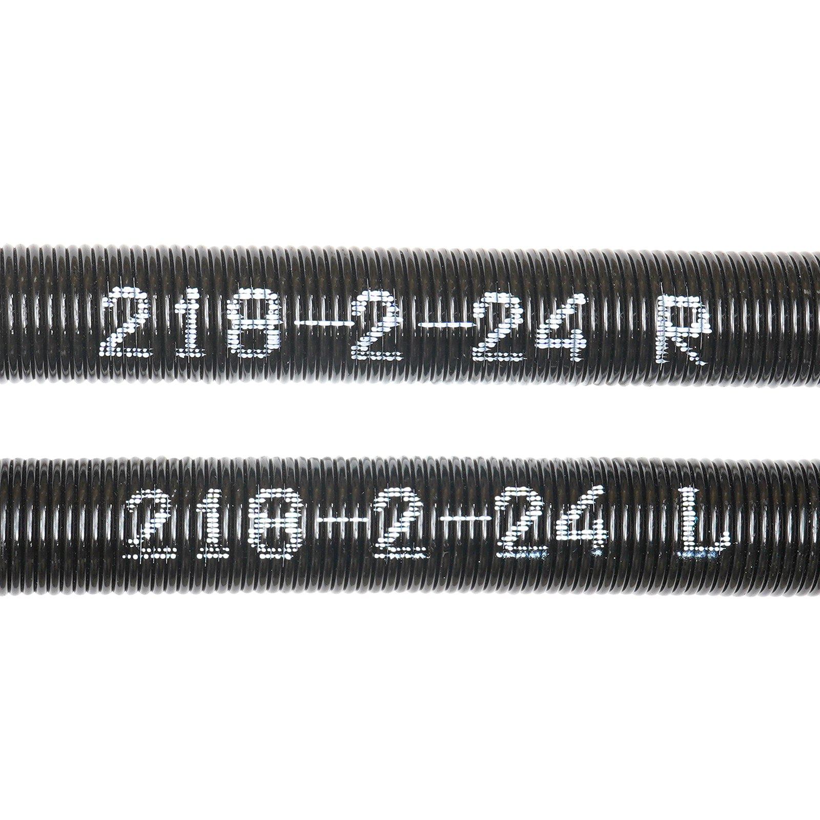 VEVOR Garage Door Torsion Springs Pair 22/23/24/28/29/30 inch with Winding Bars