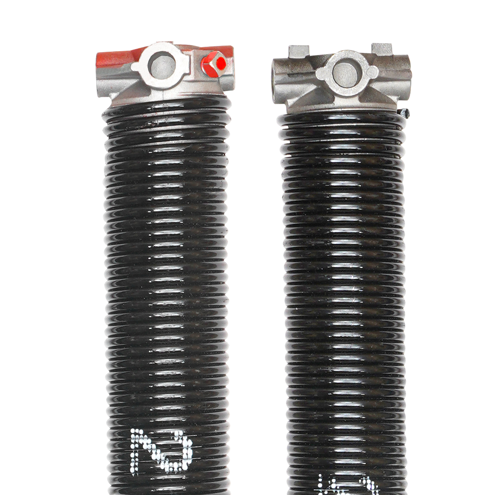 VEVOR Garage Door Torsion Springs Pair 22/23/24/28/29/30 inch with Winding Bars