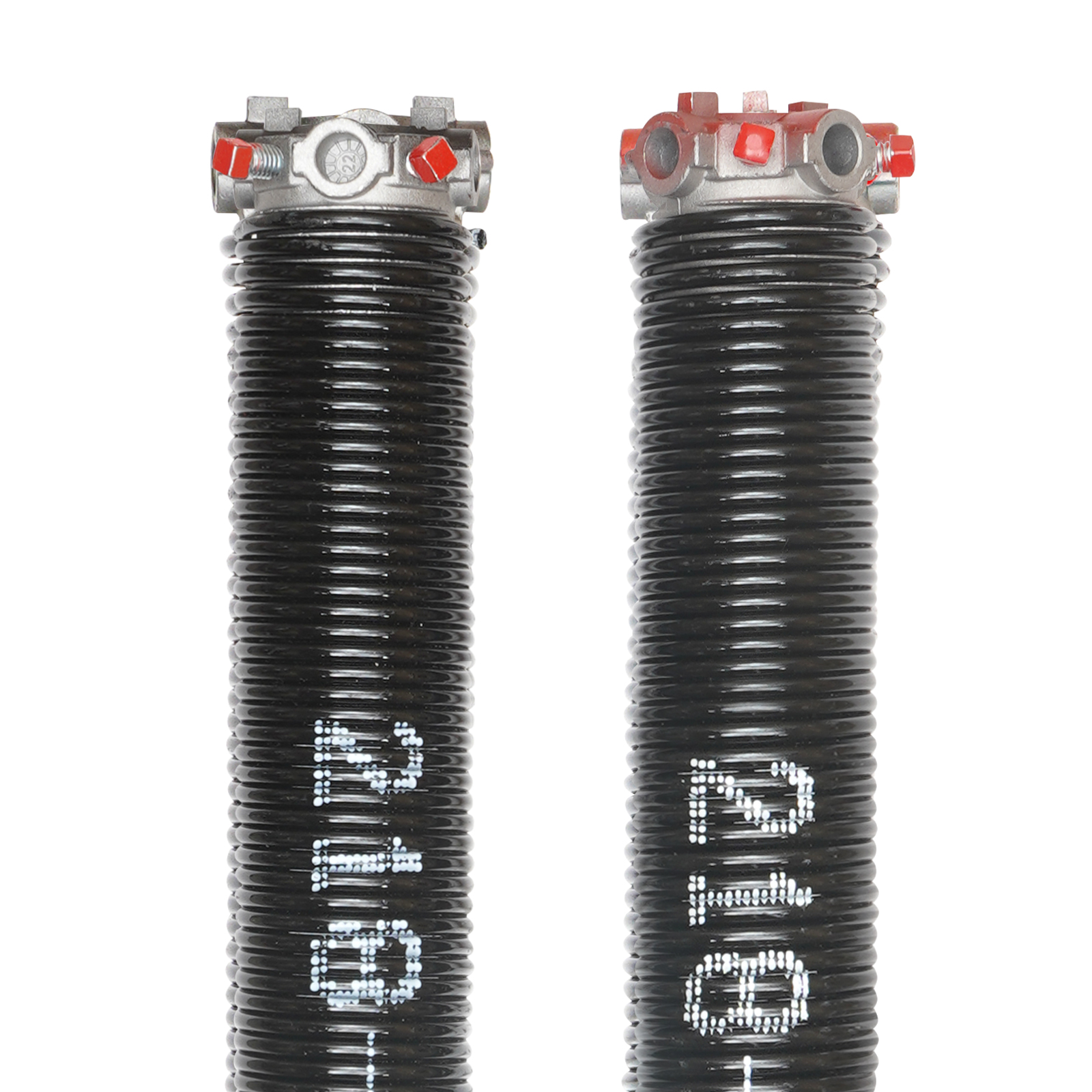 VEVOR Garage Door Torsion Springs Pair 22/23/24/28/29/30 inch with Winding Bars